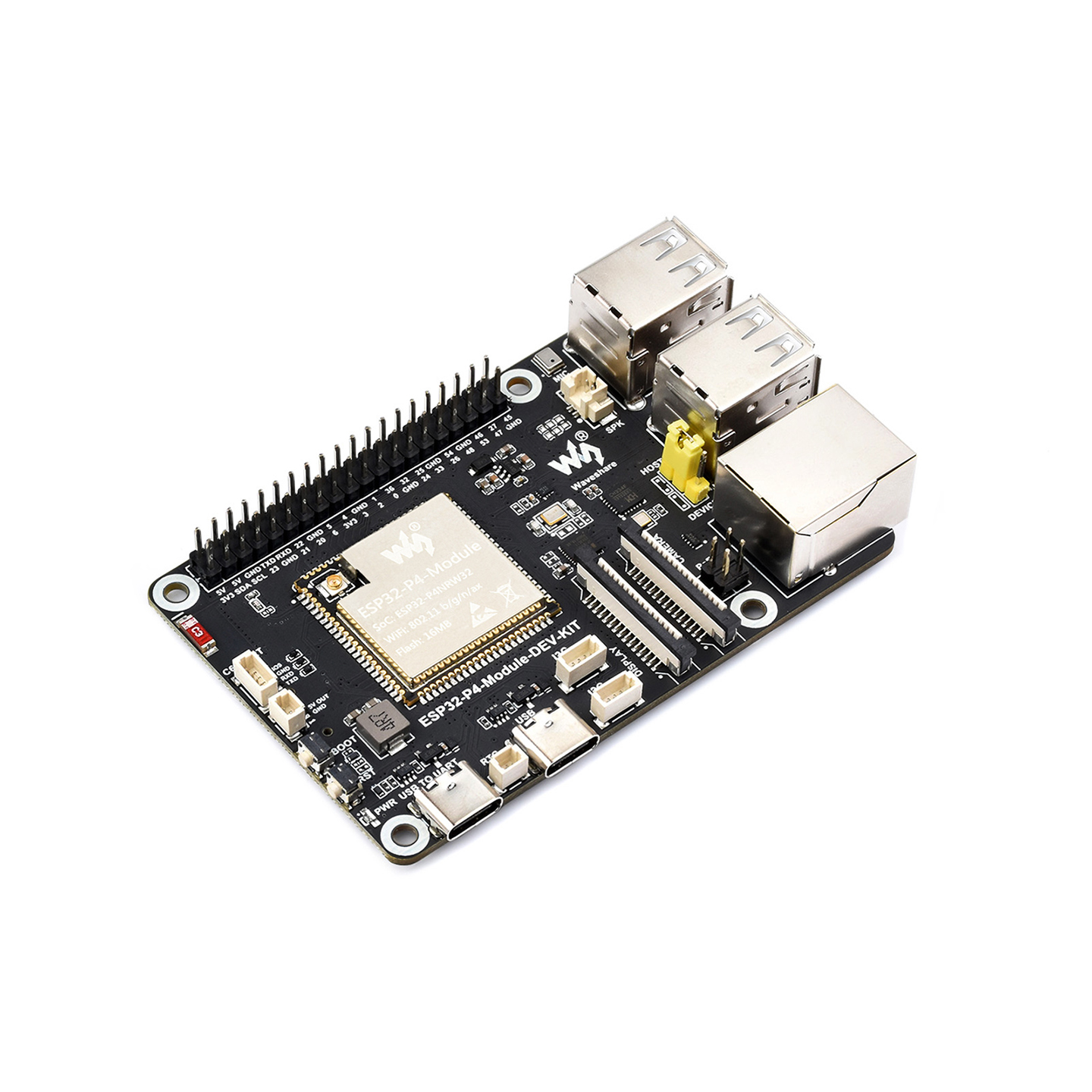 Waveshare ESP32-P4 Papan Penge - Argon One V3 M.2 Nvme Case ulasan dan harga