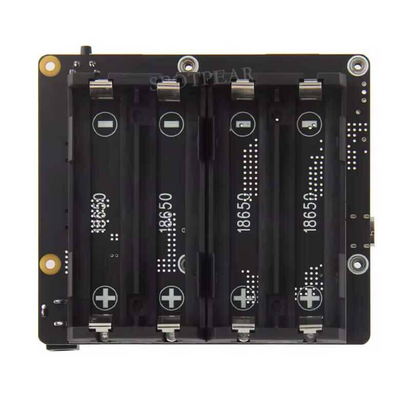 X1202 Raspberry Pi 5 Papan Eks - Raspberry Pi Uninterrupted Power Supply Ups 18650 ulasan dan harga