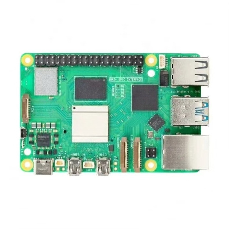 Untuk Kit Raspberry Pi 5, RAM  - Raspberry Pi 5 8Gb Board ulasan dan harga