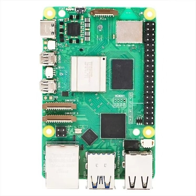 Untuk Kit Raspberry Pi 5, RAM  - Raspberry Pi 5 8Gb Board ulasan dan harga