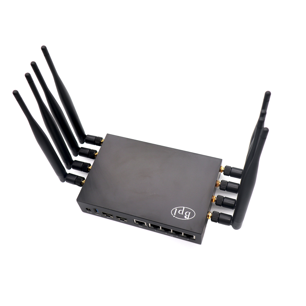 Banana Pi R3 casing aluminium  - Argon One V3 M.2 Nvme Case ulasan dan harga
