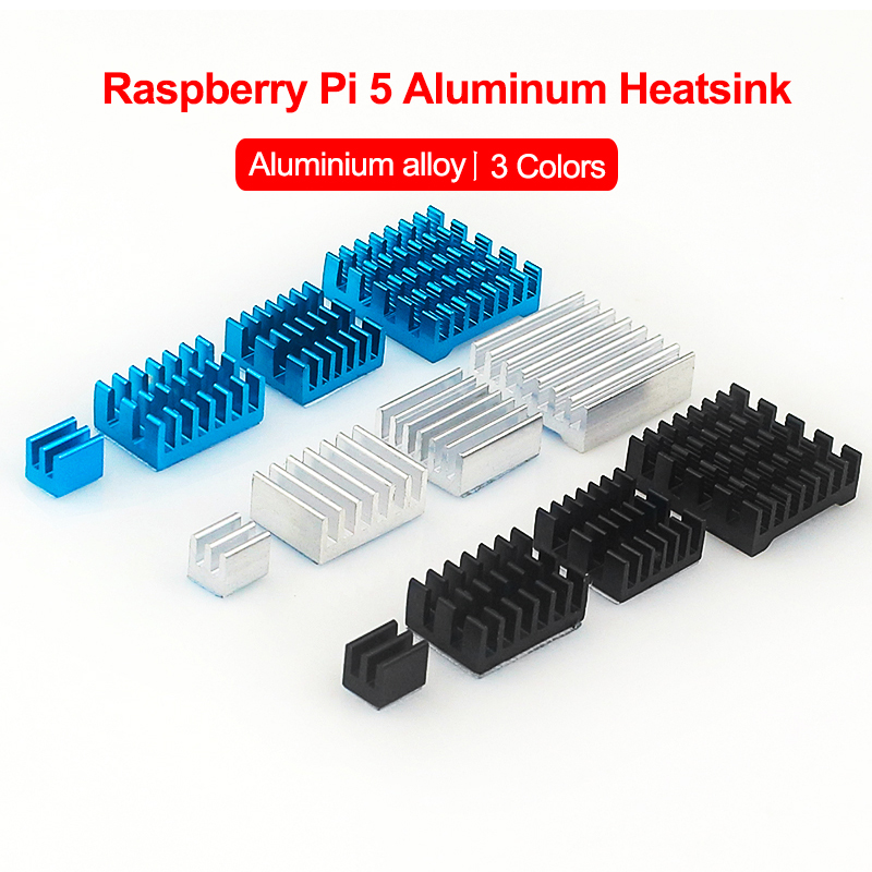 Raspberry Pi 5 Radiator pendin - Raspberry Pi Water Cooling Kit ulasan dan harga